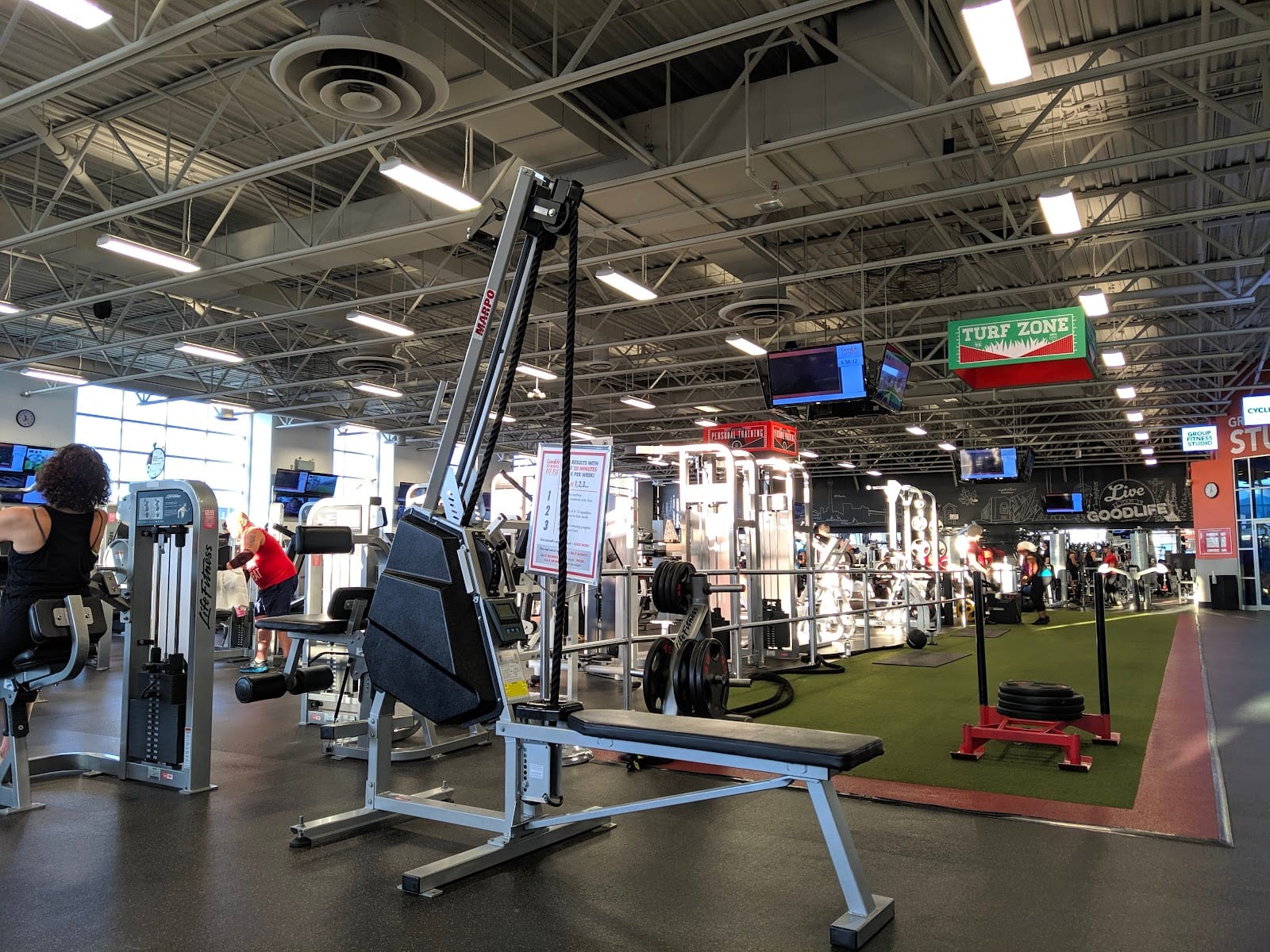 GoodLife Fitness North York Dufferin and Finch, photo 2