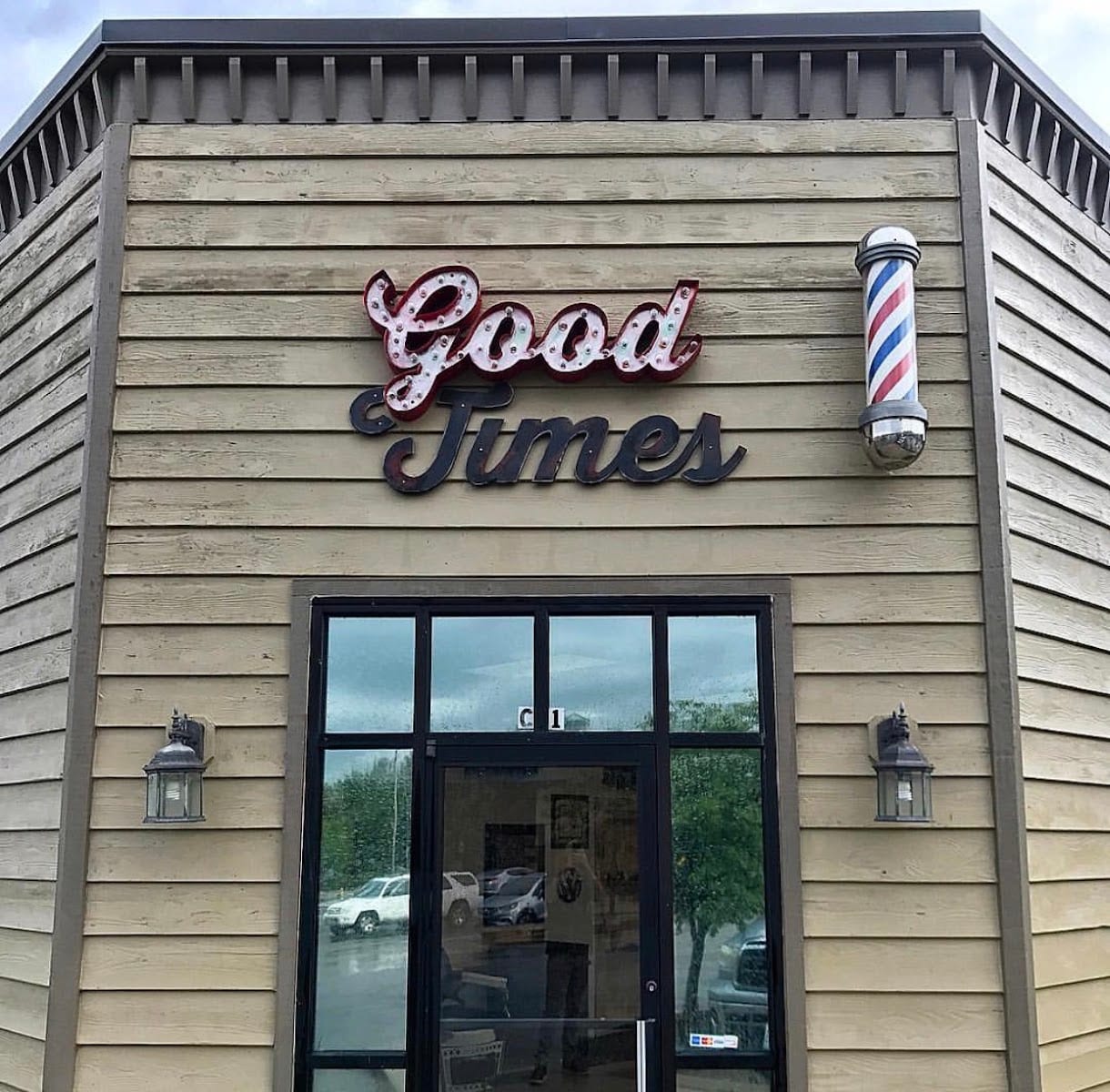 Good Times Barbershop, photo 3