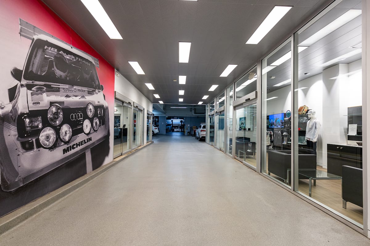 Audi San Francisco Service Department