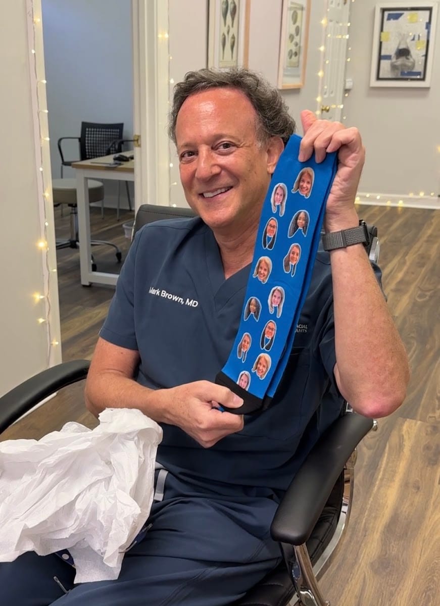 Oculo-Facial Consultants: Mark S. Brown, MD, photo 4