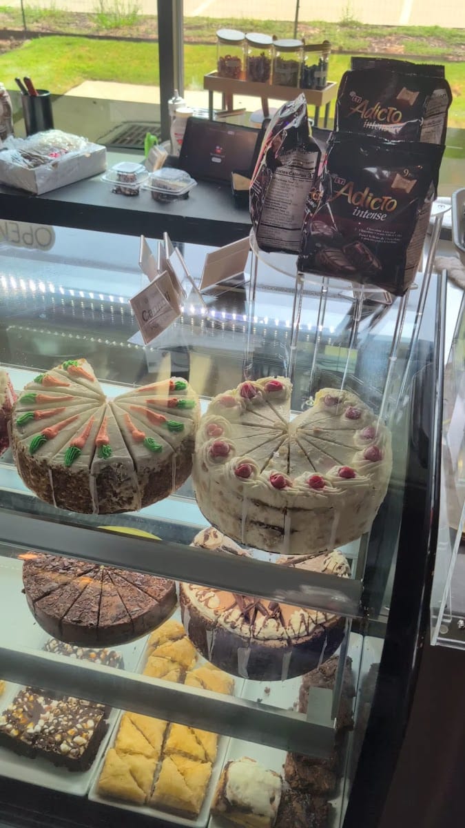 Oro Café and pastries, photo 2