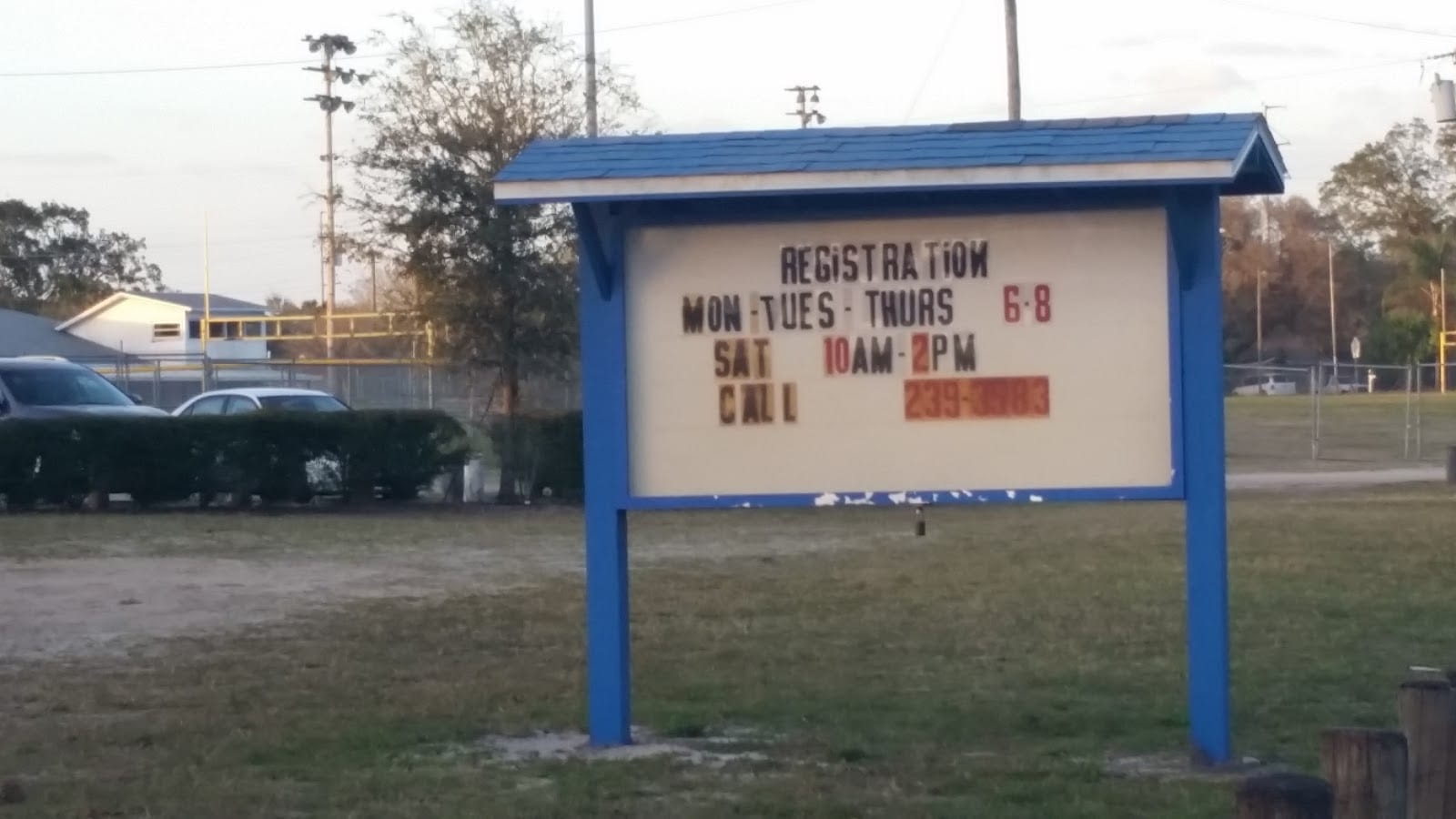 Tampa Parks and Recreation Department