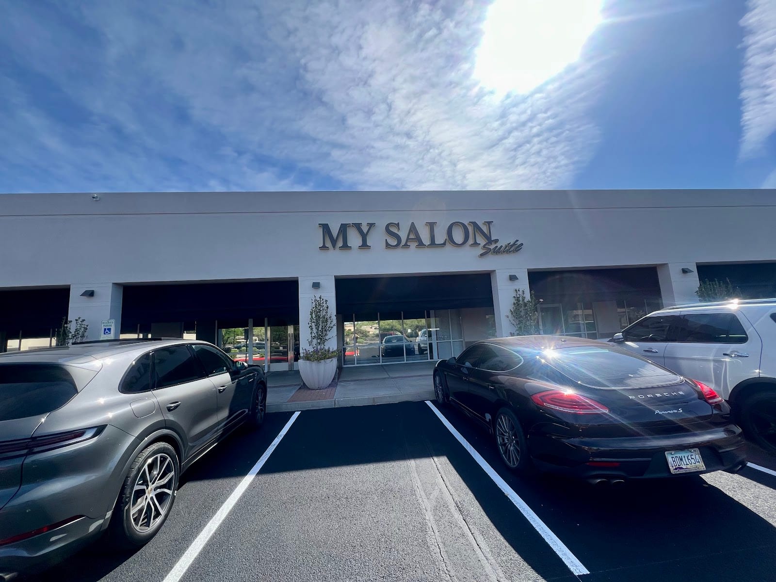 My Salon Suite, photo 4