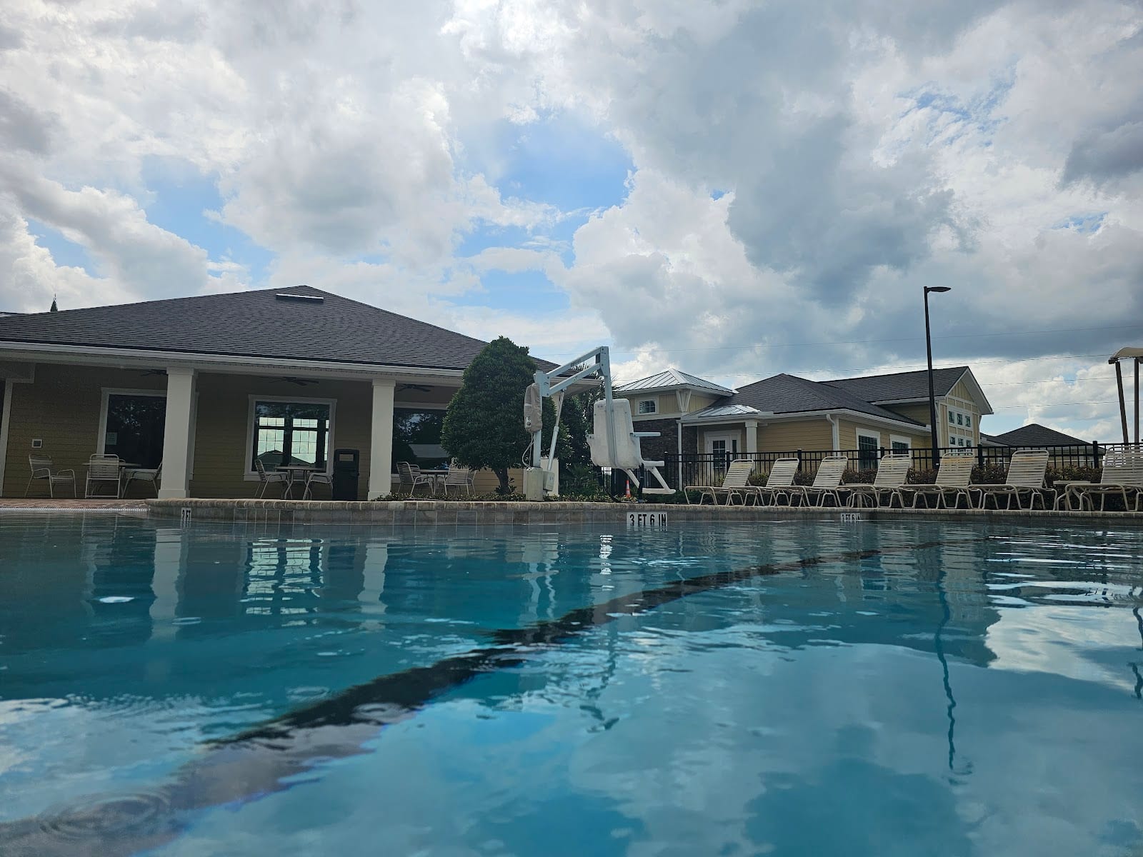 Cross Creek Amenity Center