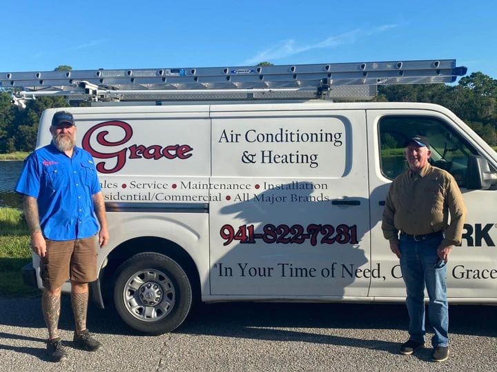 GRACE AIR CONDITIONING & HEATING, photo 2