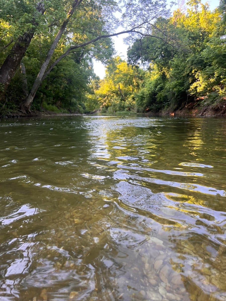 Brushy Creek Regional Trail