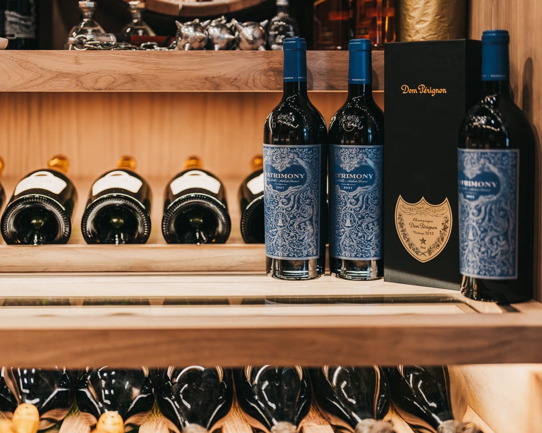 Heritage Vine Inc