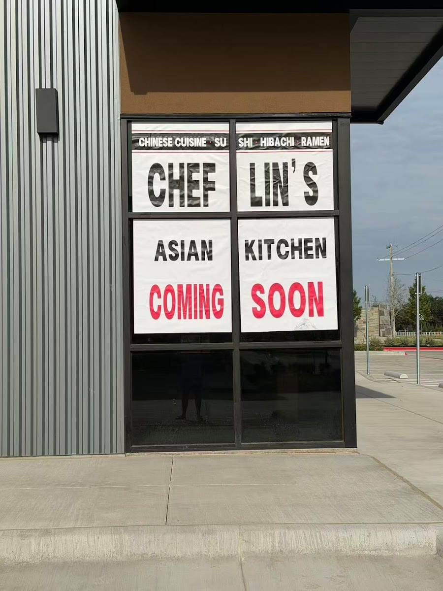 Chef Lin's Asian Kitchen