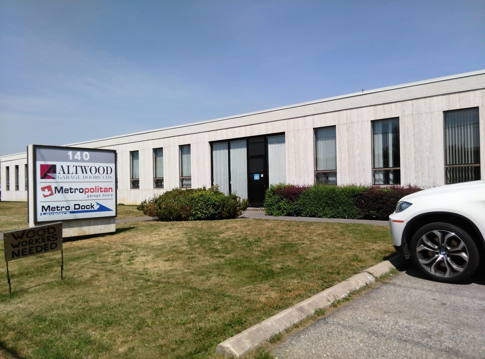 Altwood Garage Doors Ltd