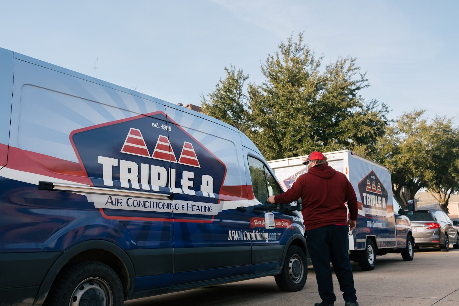 Triple A Heating, Plumbing & AC Repair, photo 2