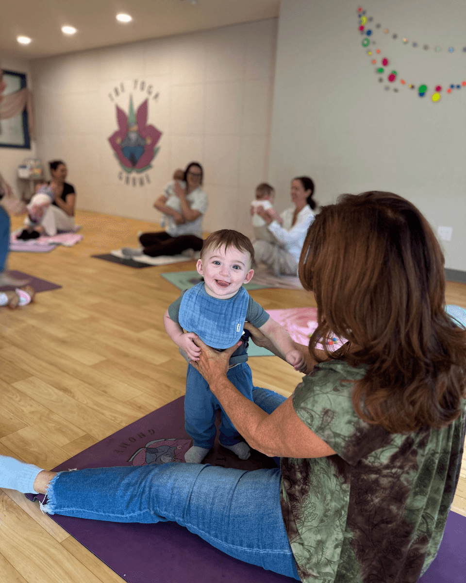 The Yoga Gnome, photo 2