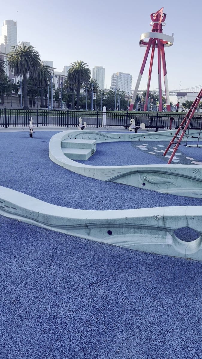 South Beach Playground, photo 2
