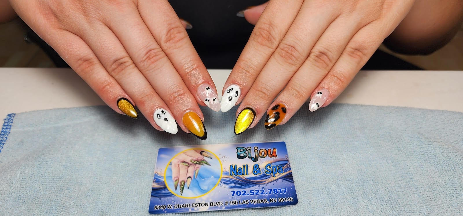 Bijou Nail Spa