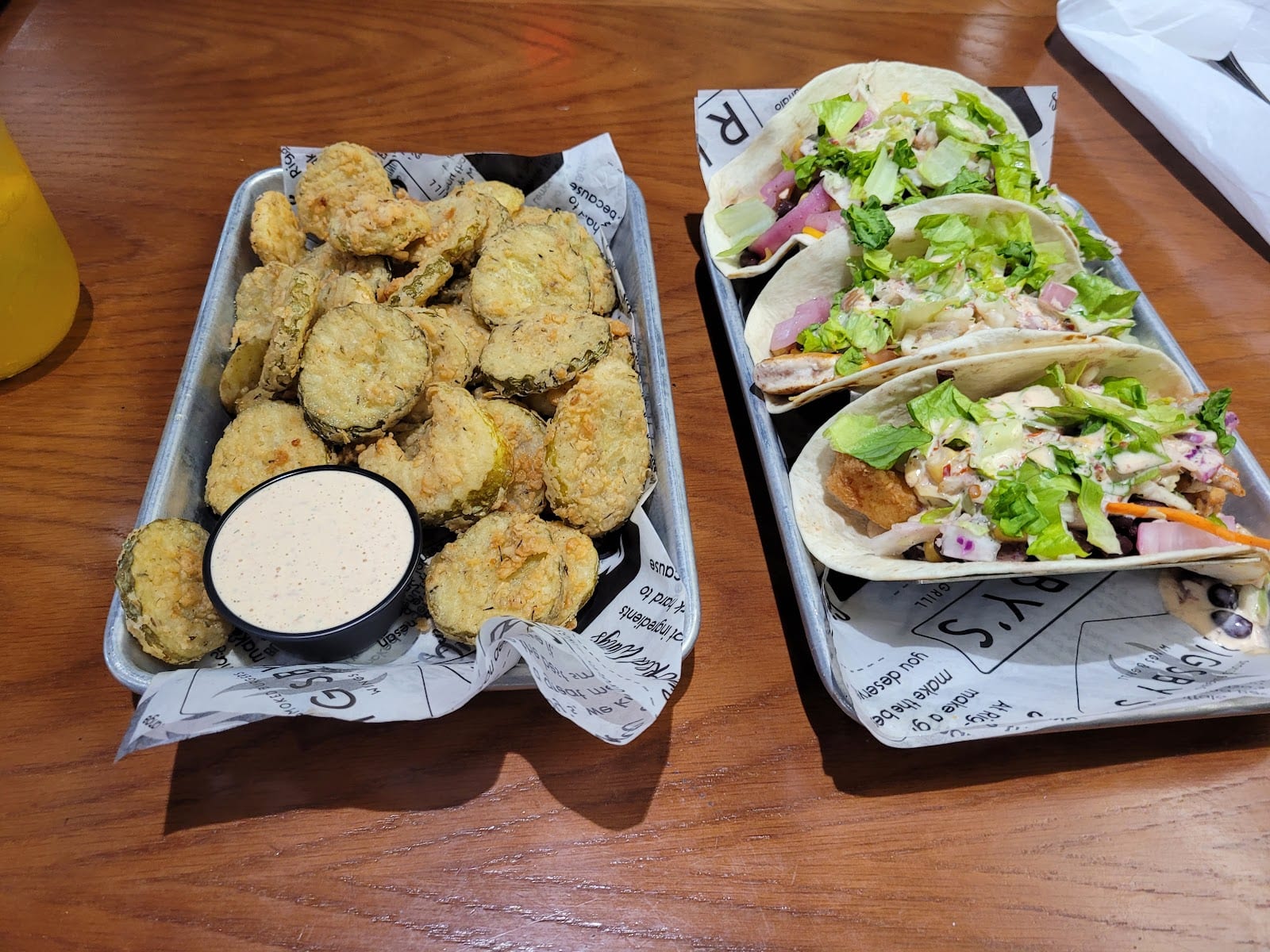 Rigsby's Smoked Burgers, Wings & Grill, photo 2