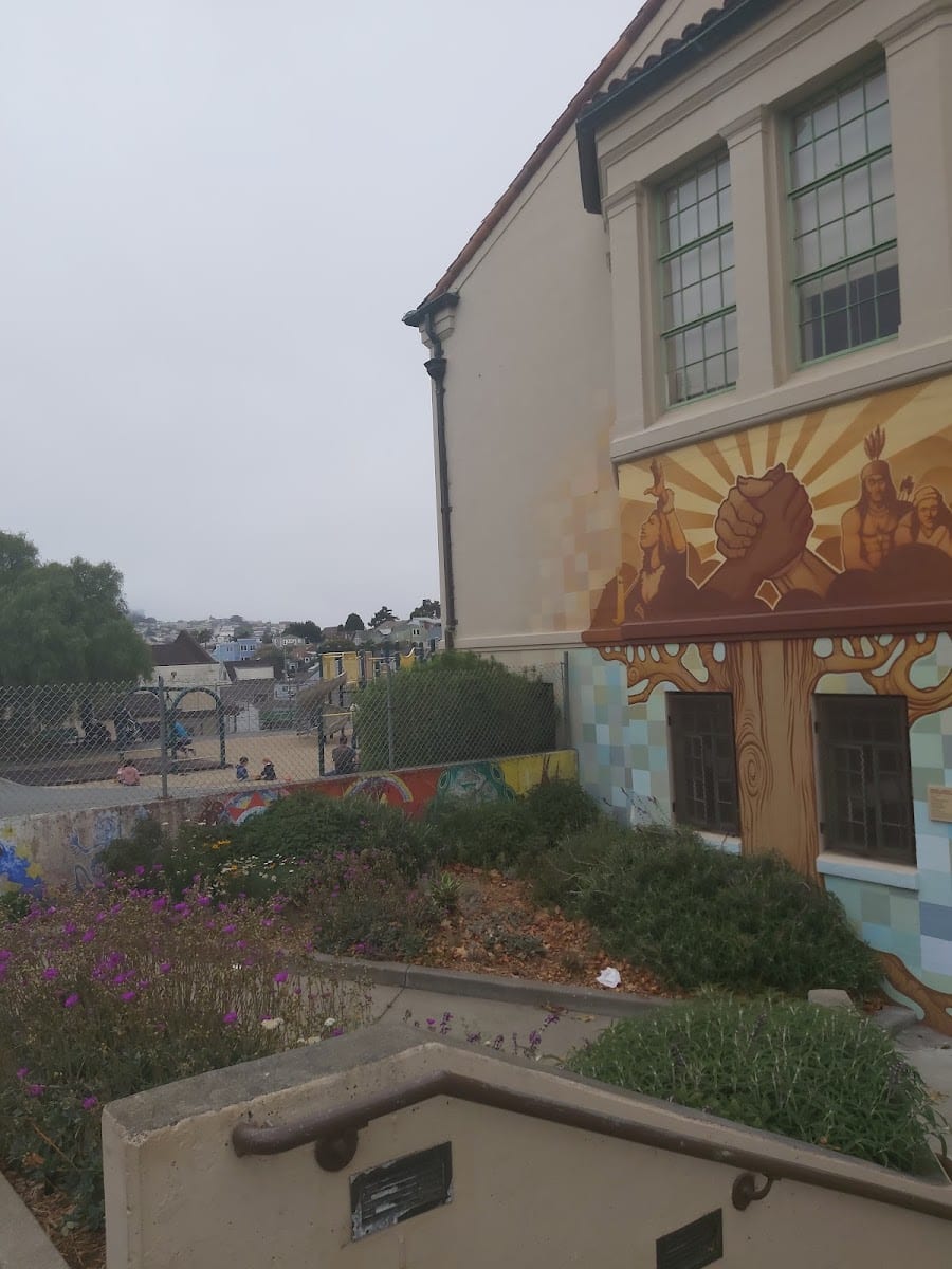 Bernal Heights Recreation Center