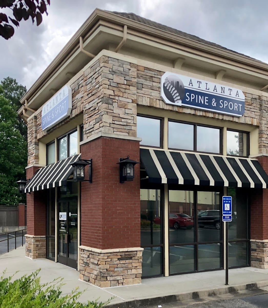 Atlanta Spine & Sport