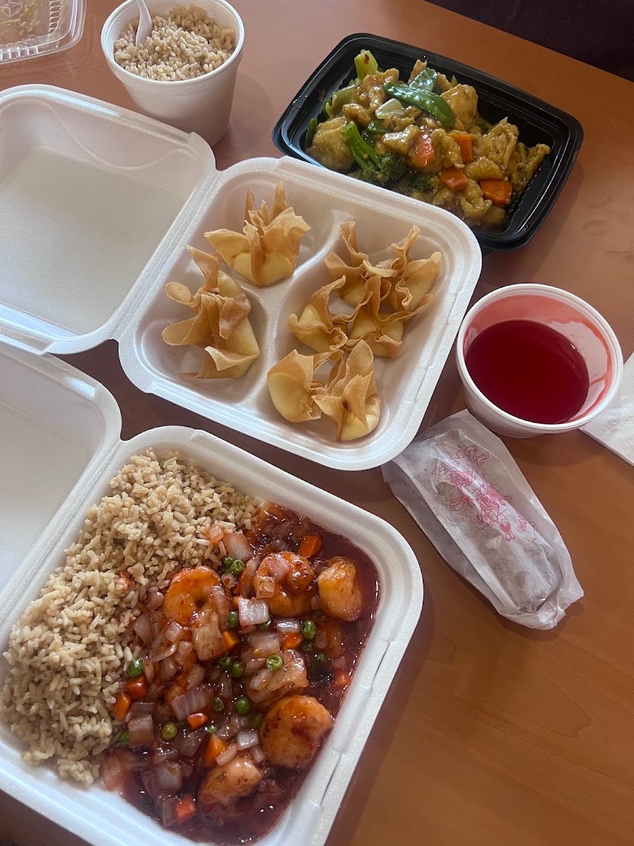 NEW CHINA RESTAURANT