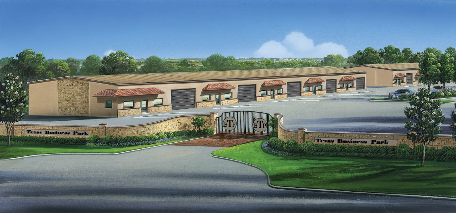 Texas Business Park, photo 3