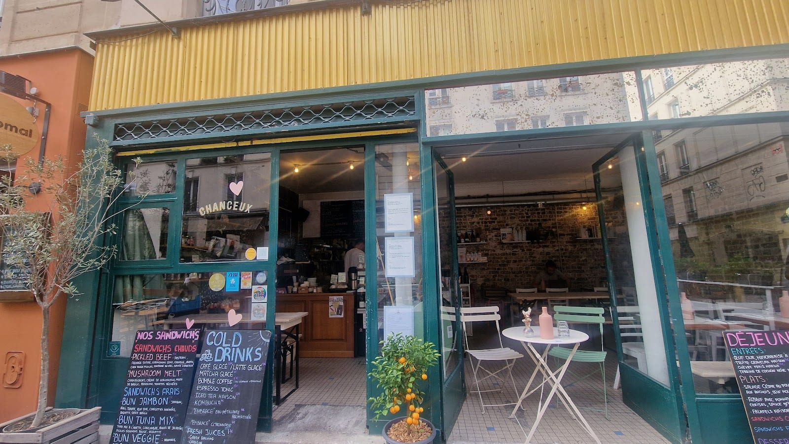 CHANCEUX St-Maur