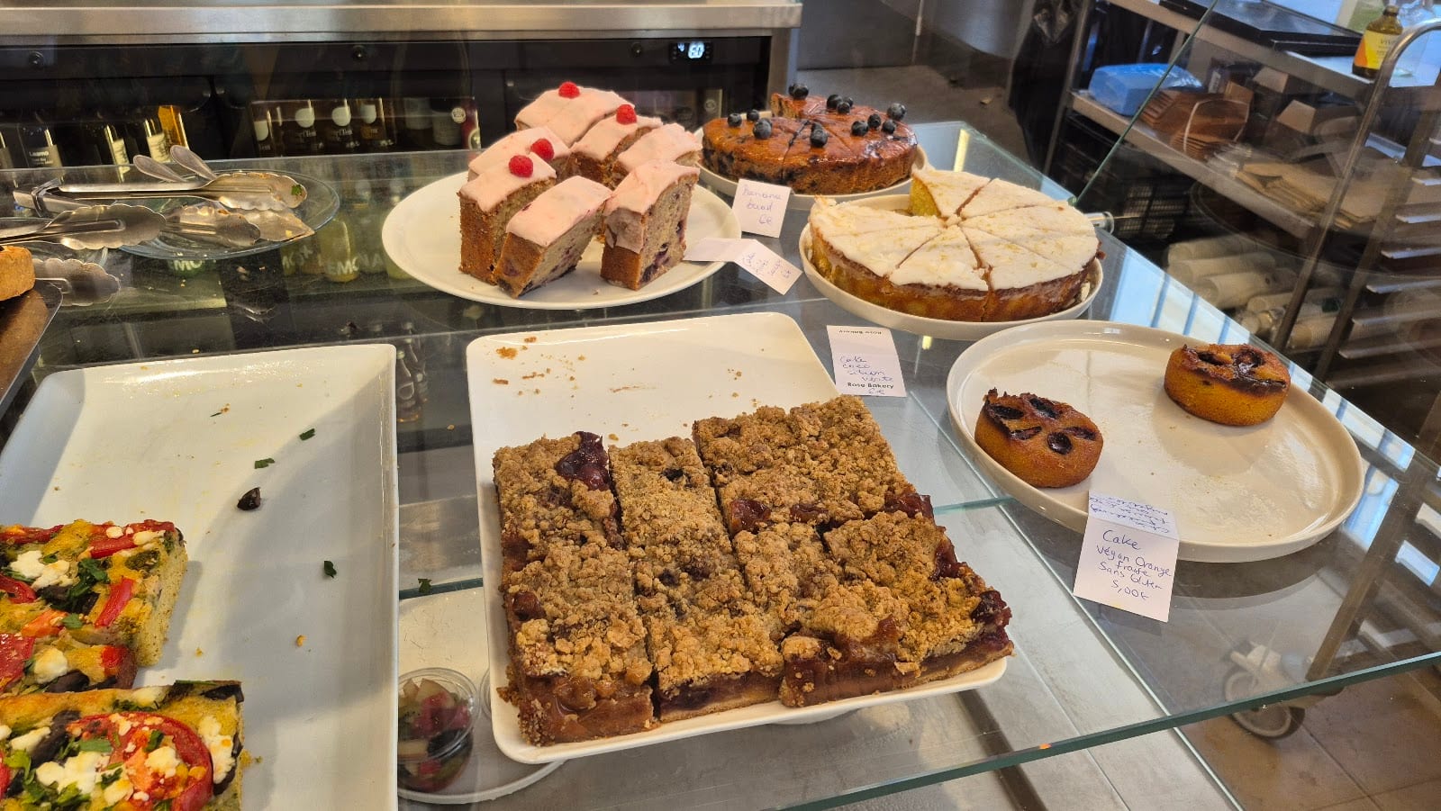 Rose Bakery BNF