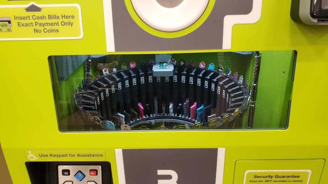 Minute Key