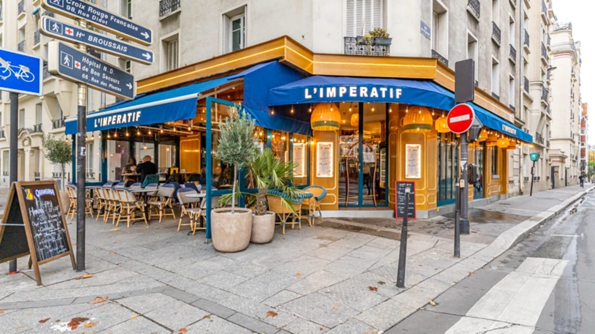 L'impératif, photo 2