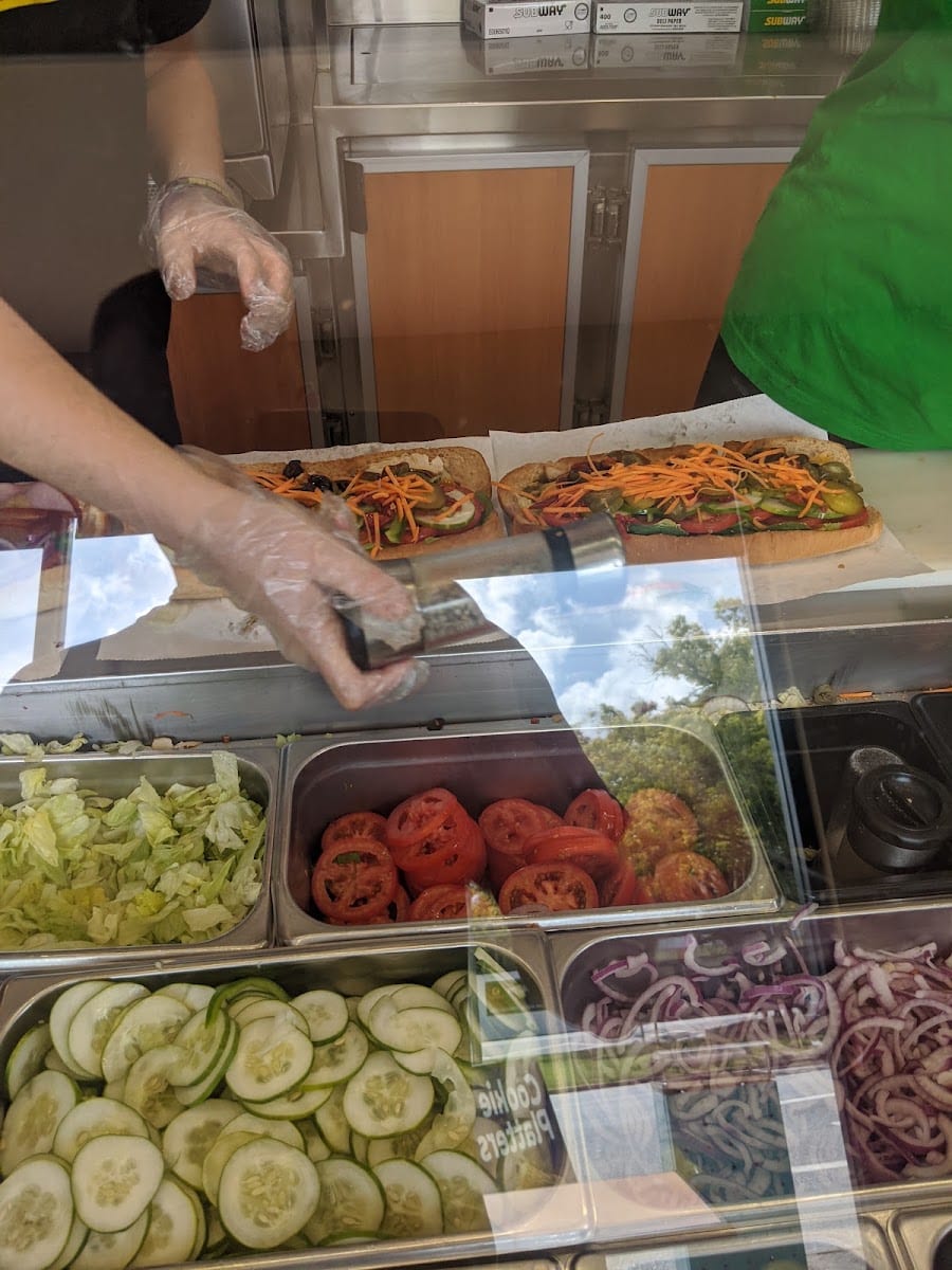 Subway, photo 2