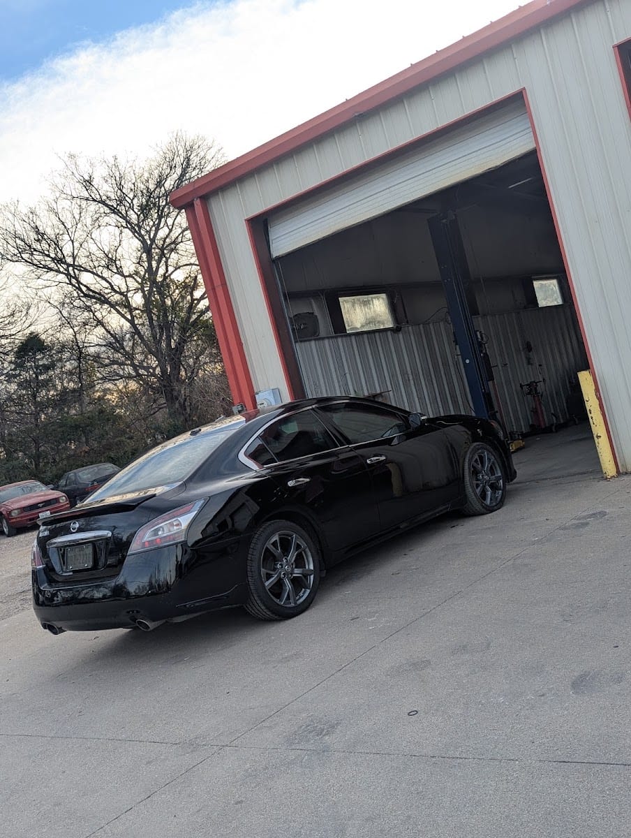 Anderson's Auto Repair