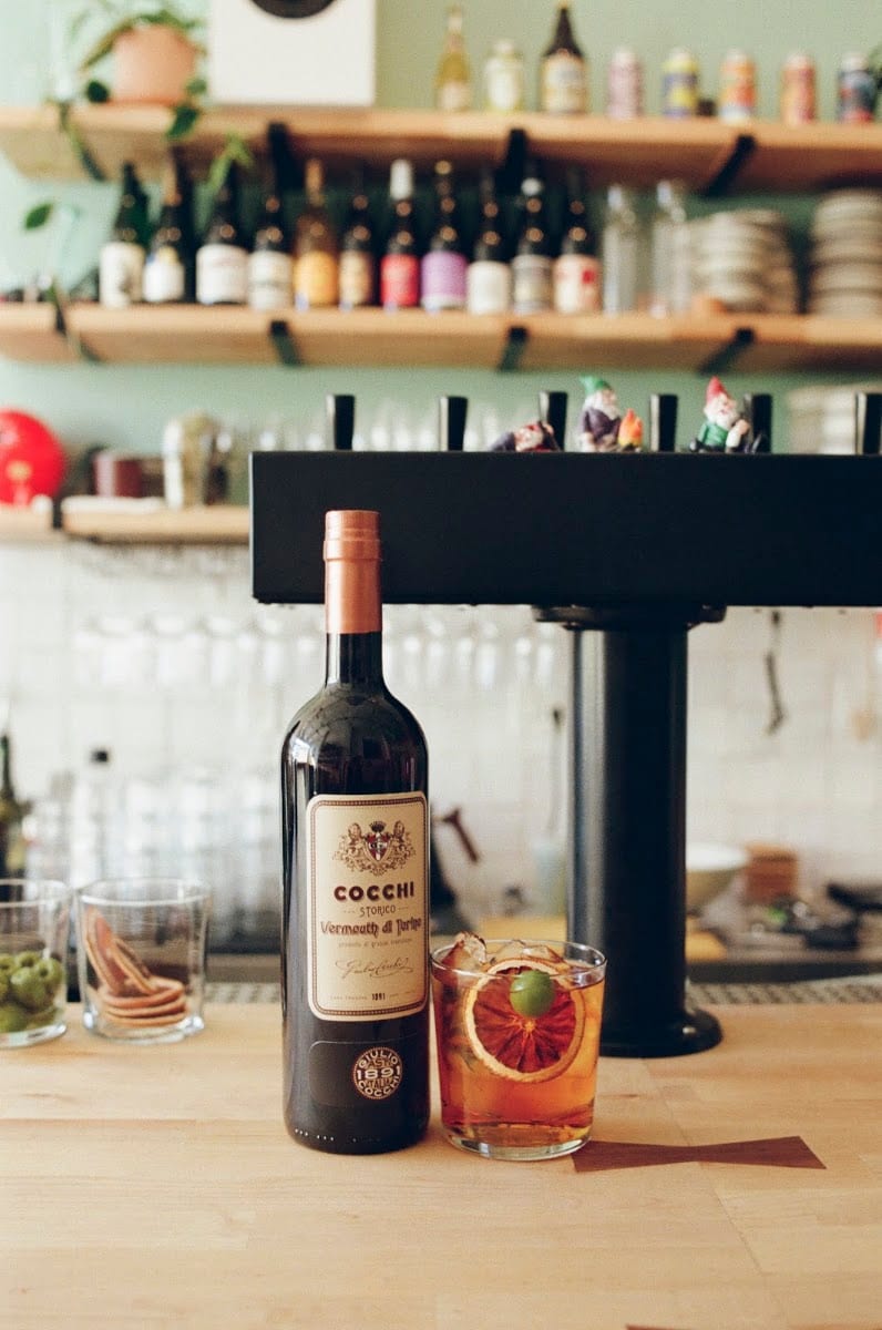Rampant Bottle & Bar