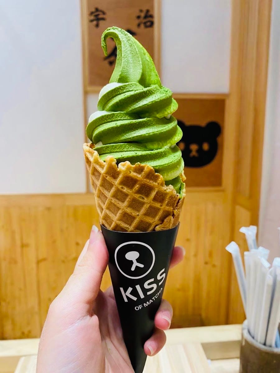 Kiss of Matcha, photo 3