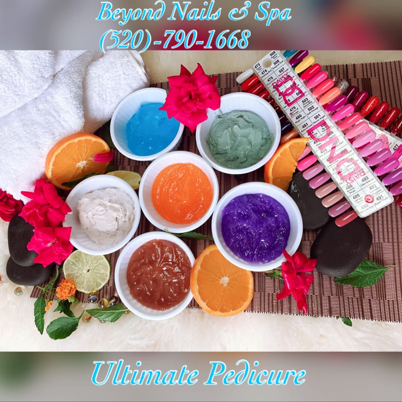 Beyond Nails & Spa, photo 2