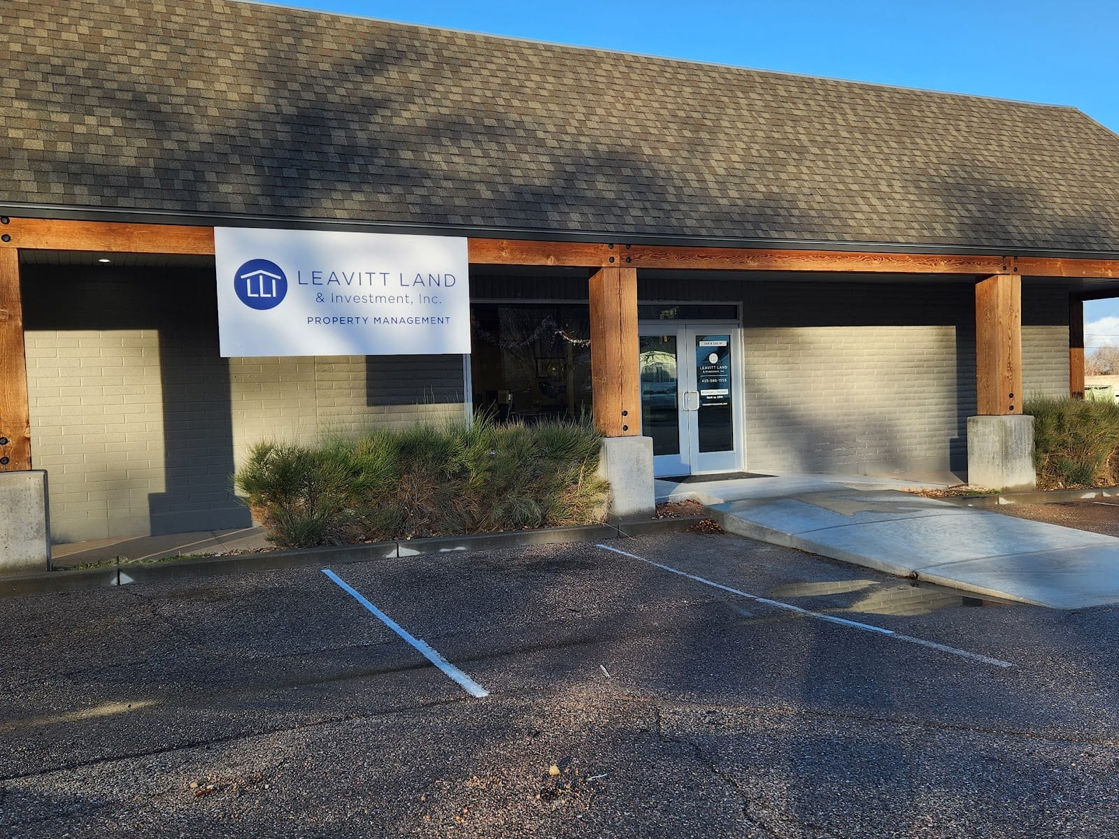 Leavitt Land & Investment