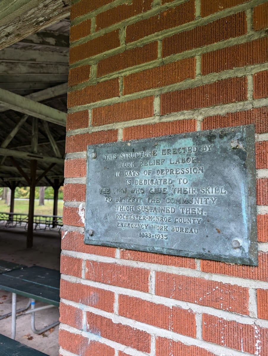 Sunset Shelter Durand Eastman Park, photo 2