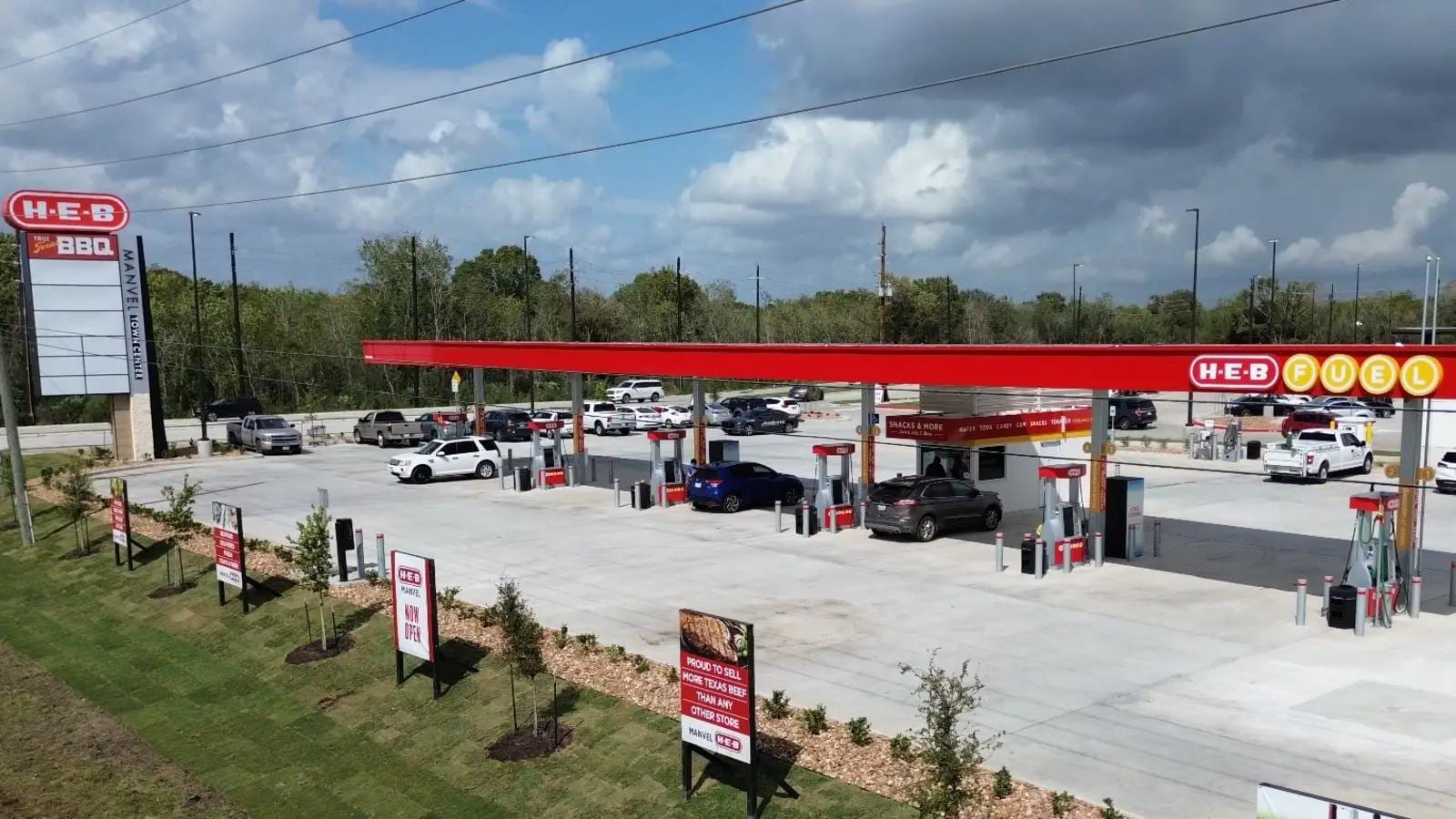 H-E-B Fuel