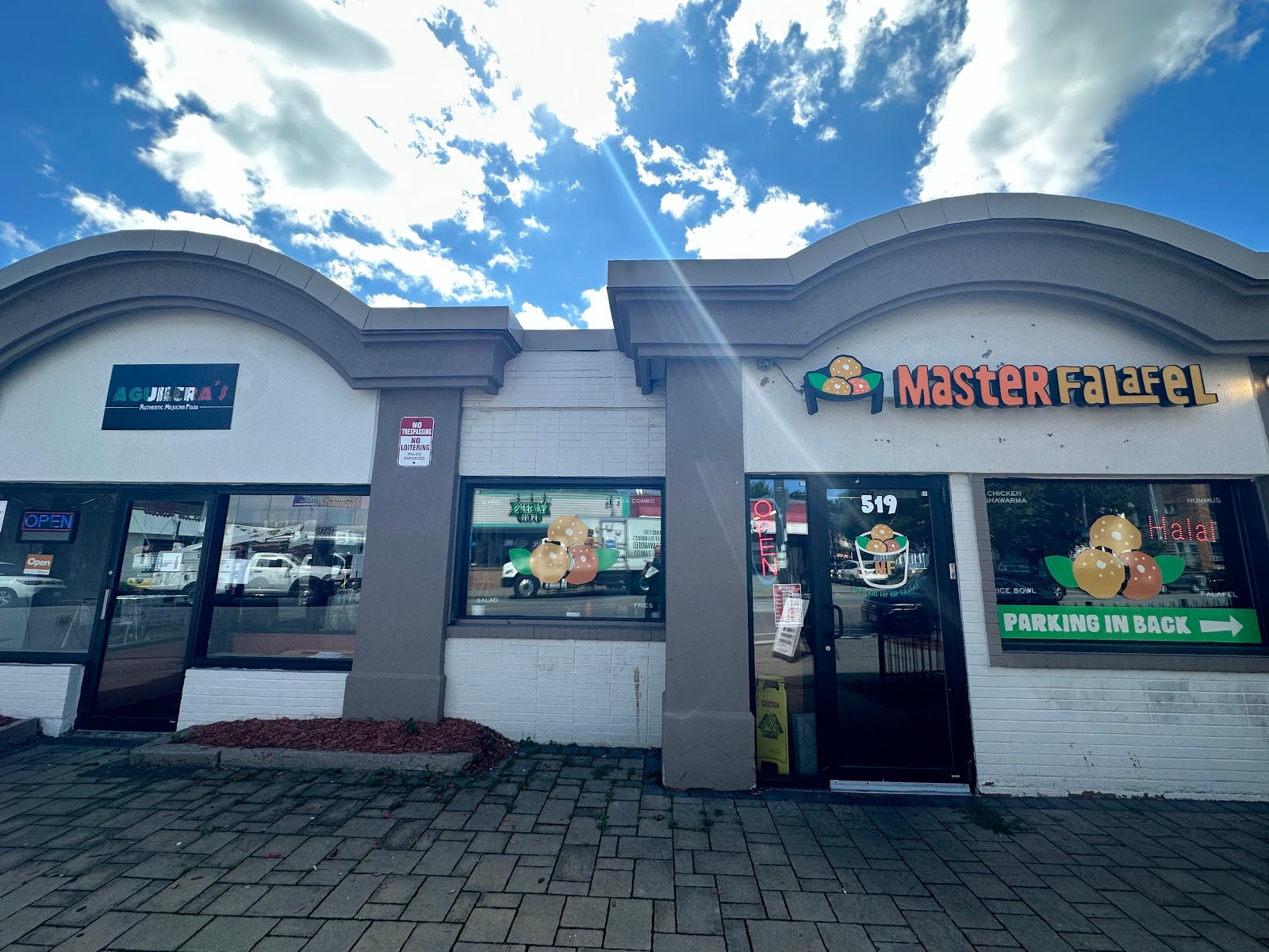 Master Falafel