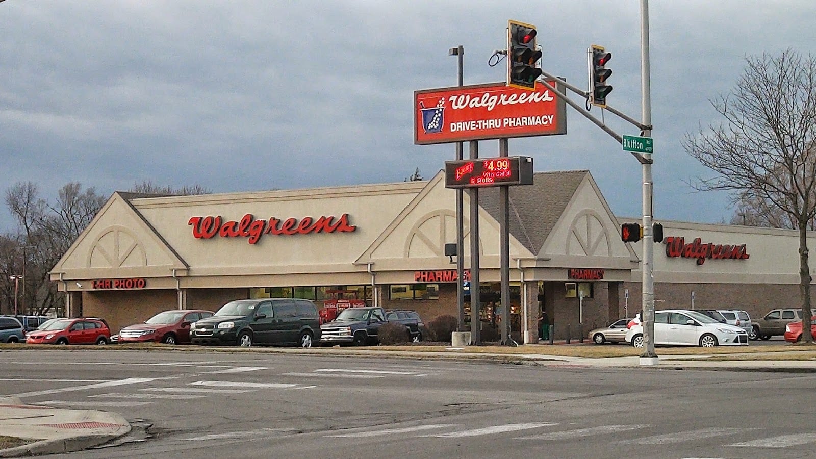 Walgreens