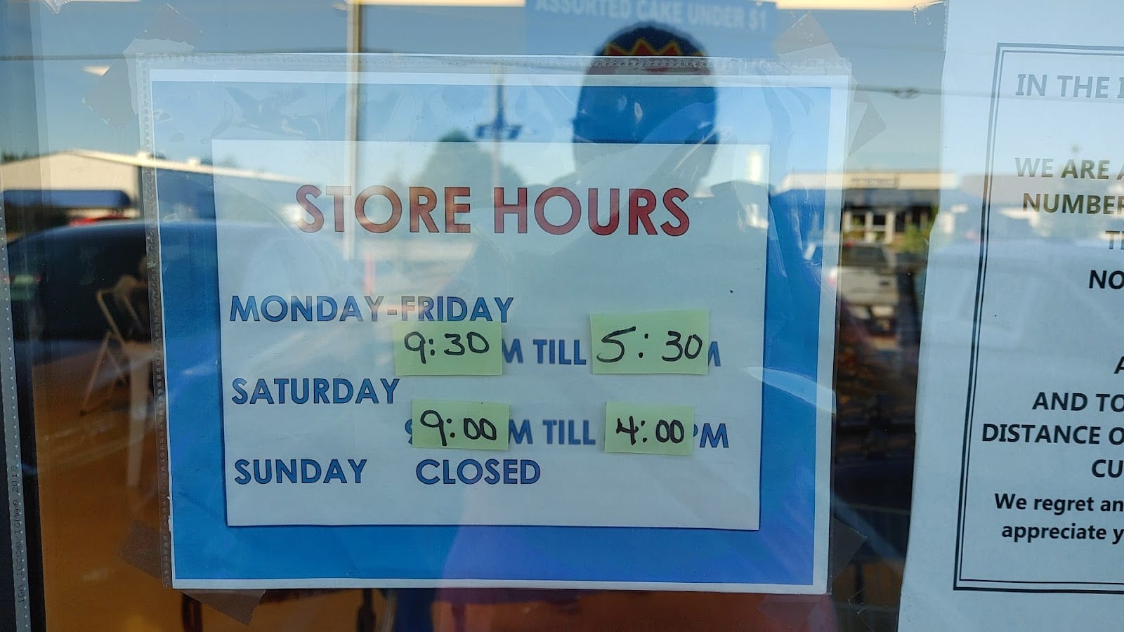Anderson Bakery Outlet Store