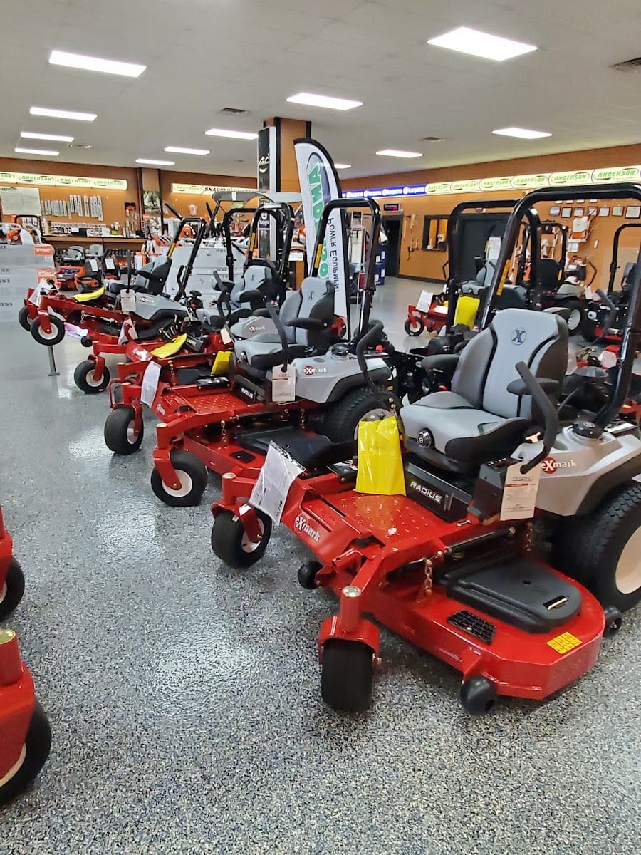 Anderson Outdoor Power Equipment, photo 4