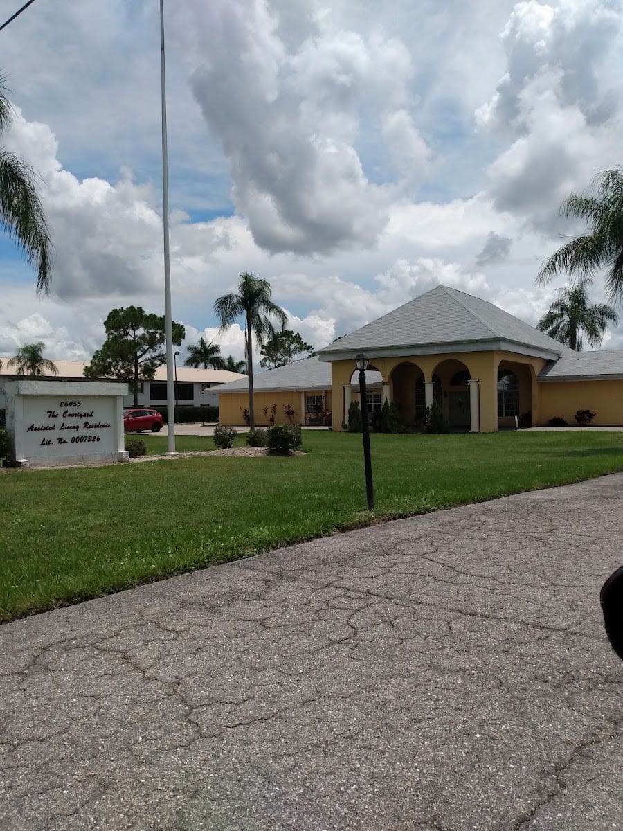 Courtyard Retirement Center