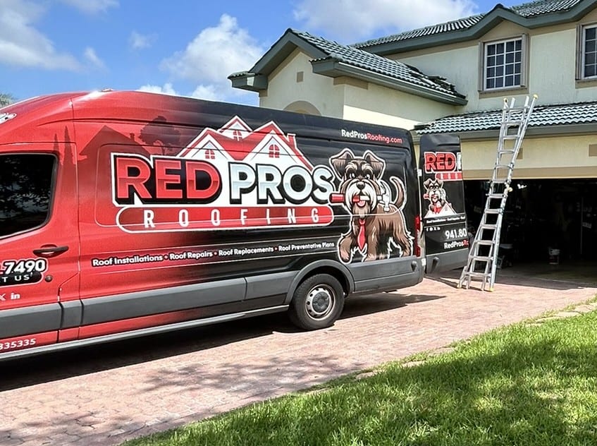 Red Pros Roofing, Inc, photo 3