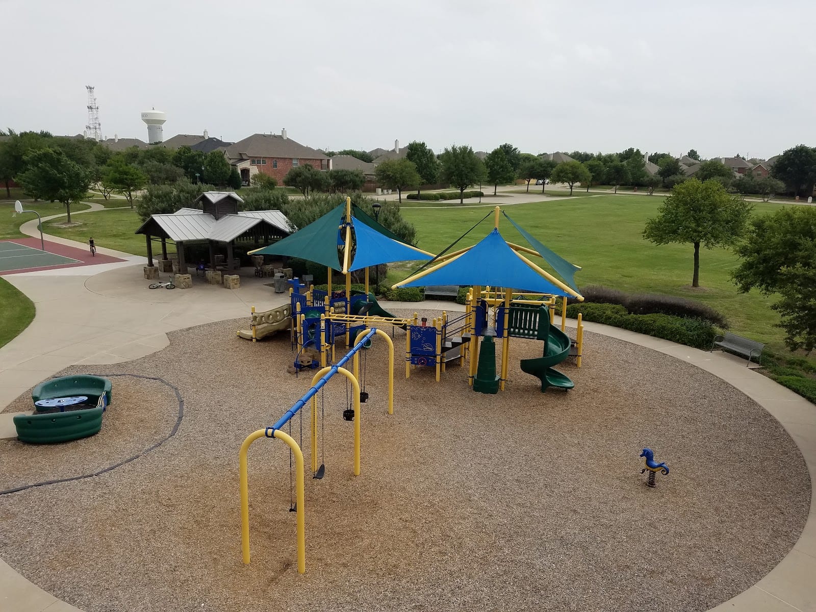 Mourning Dove Park