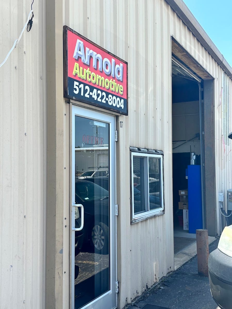 Arnold Automotive, photo 3