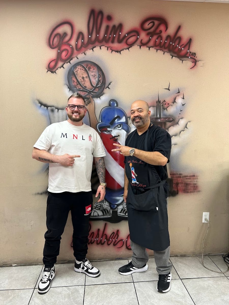 Ballin Fades Barbershop, photo 2