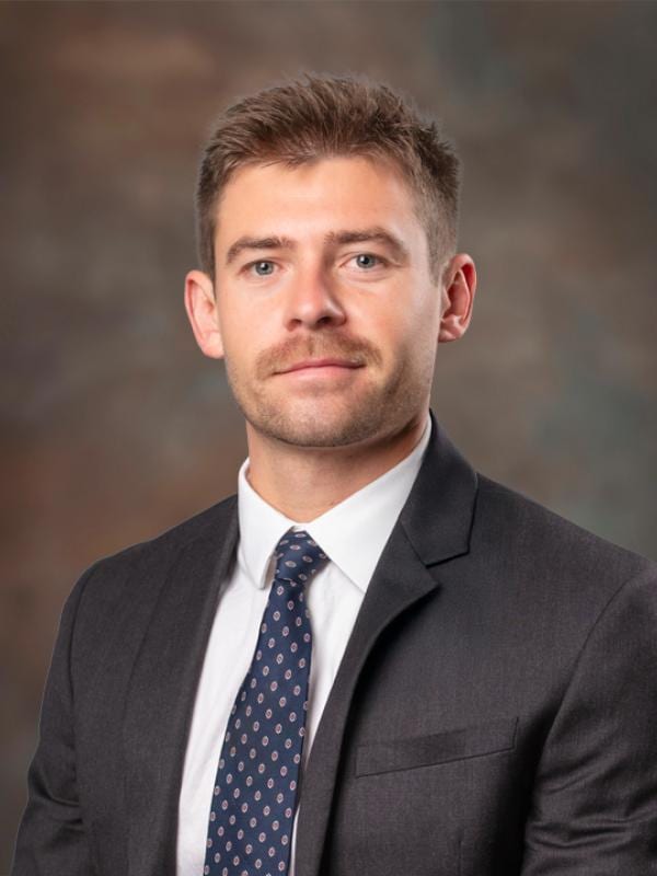 Aidan FitzGerald, PA