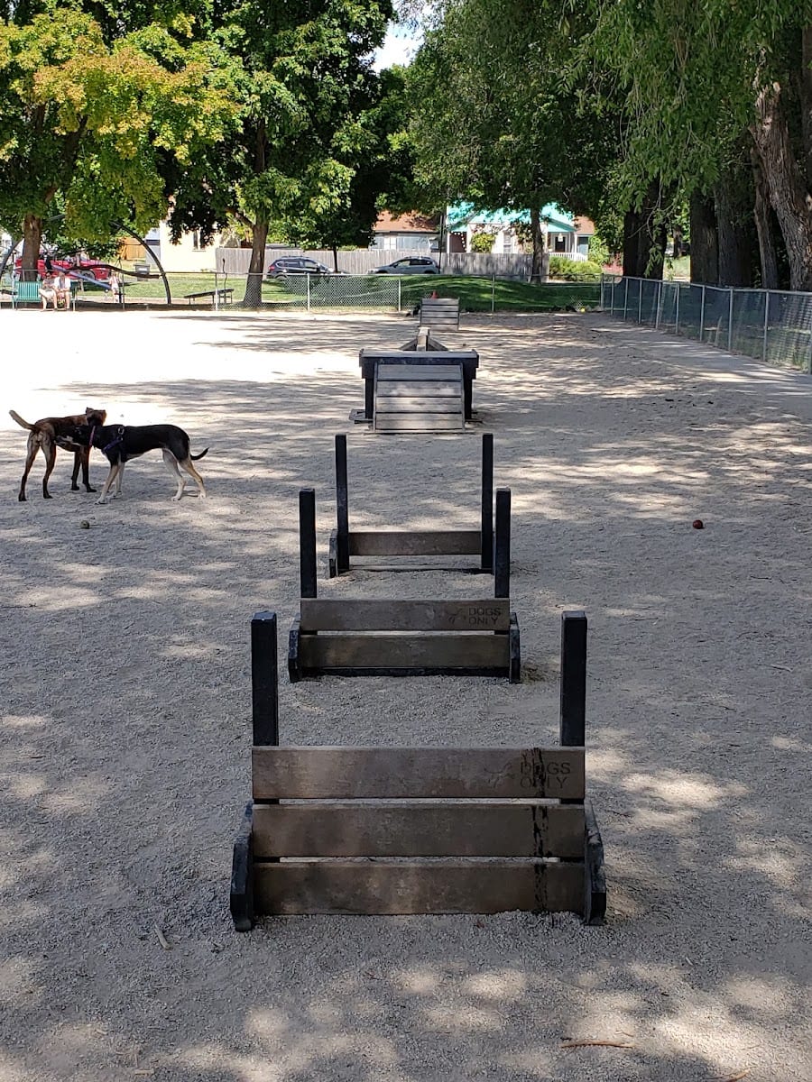Herman Franks Dog Park, photo 2