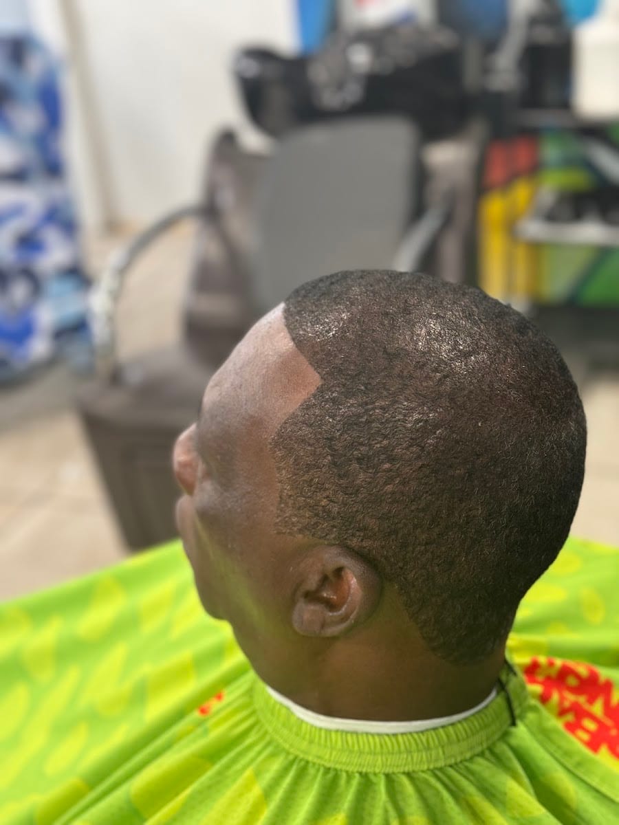 Mankind Barber Lounge