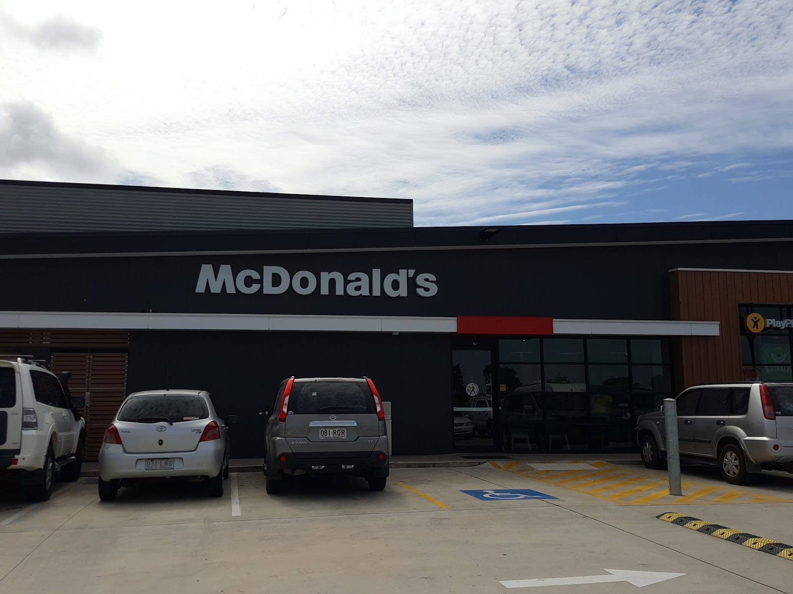 McDonald's Mackay South Ooralea