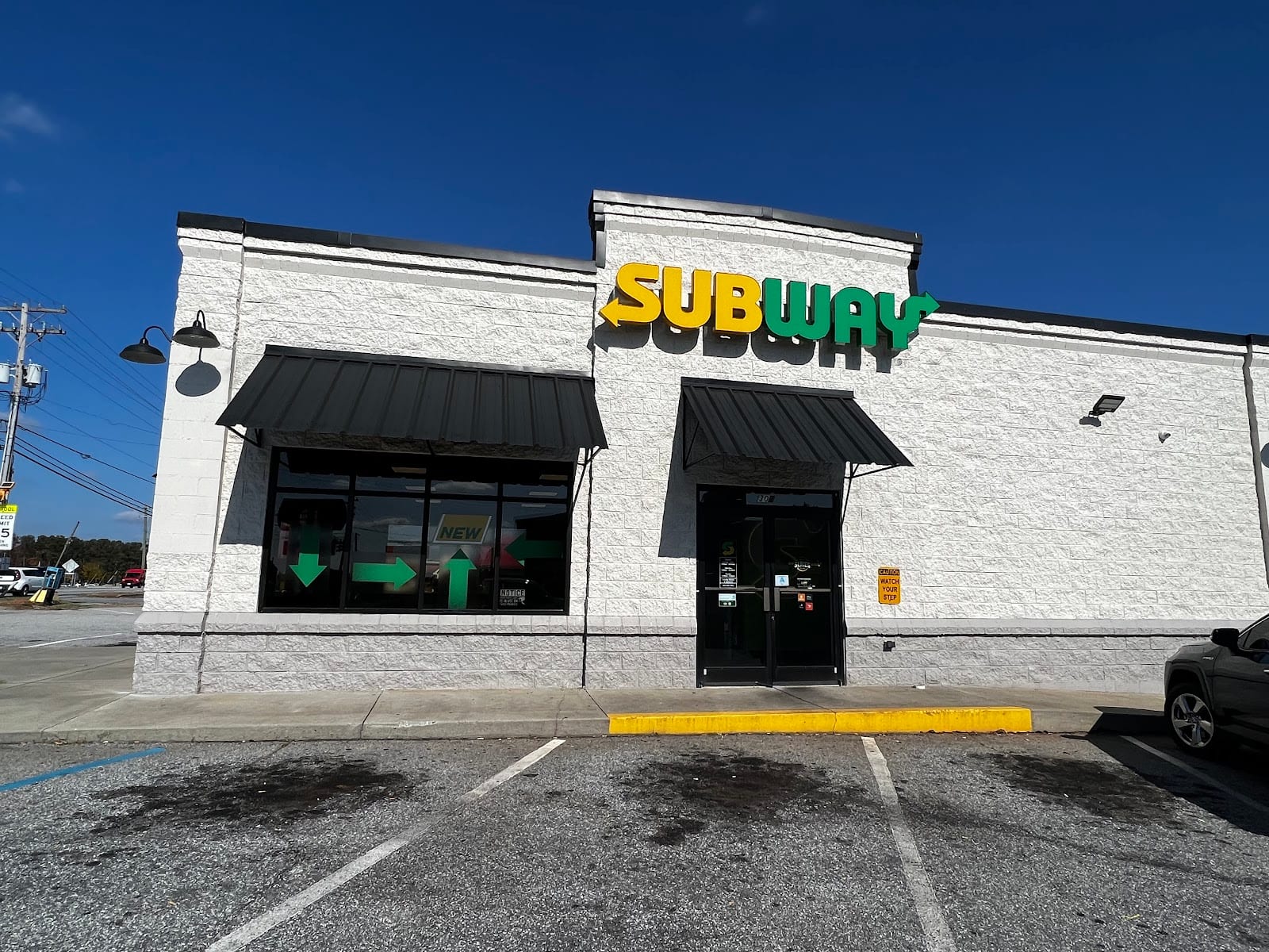 Subway, photo 2