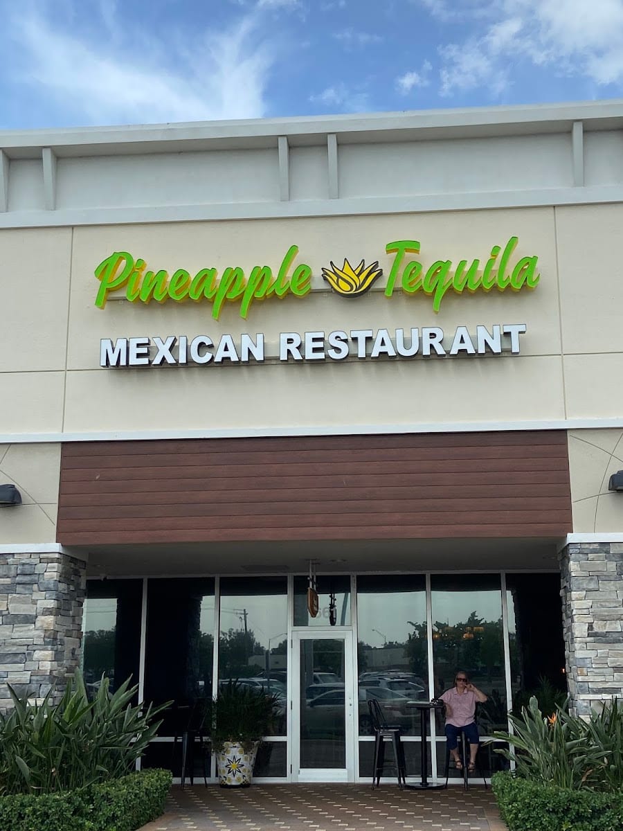 Pineapple Tequila Mexican Restaurant, Grill & Cantina