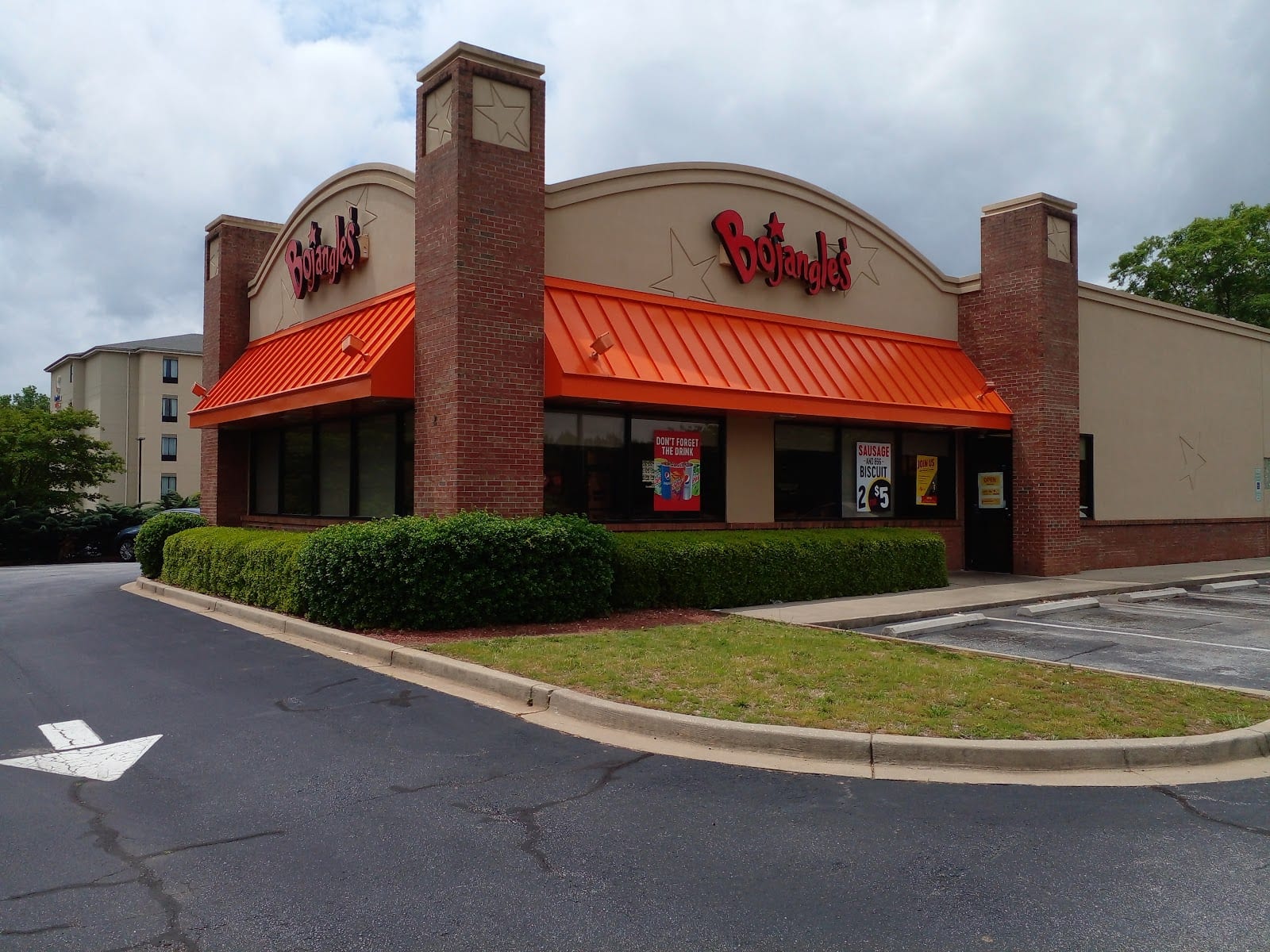 Bojangles, photo 2